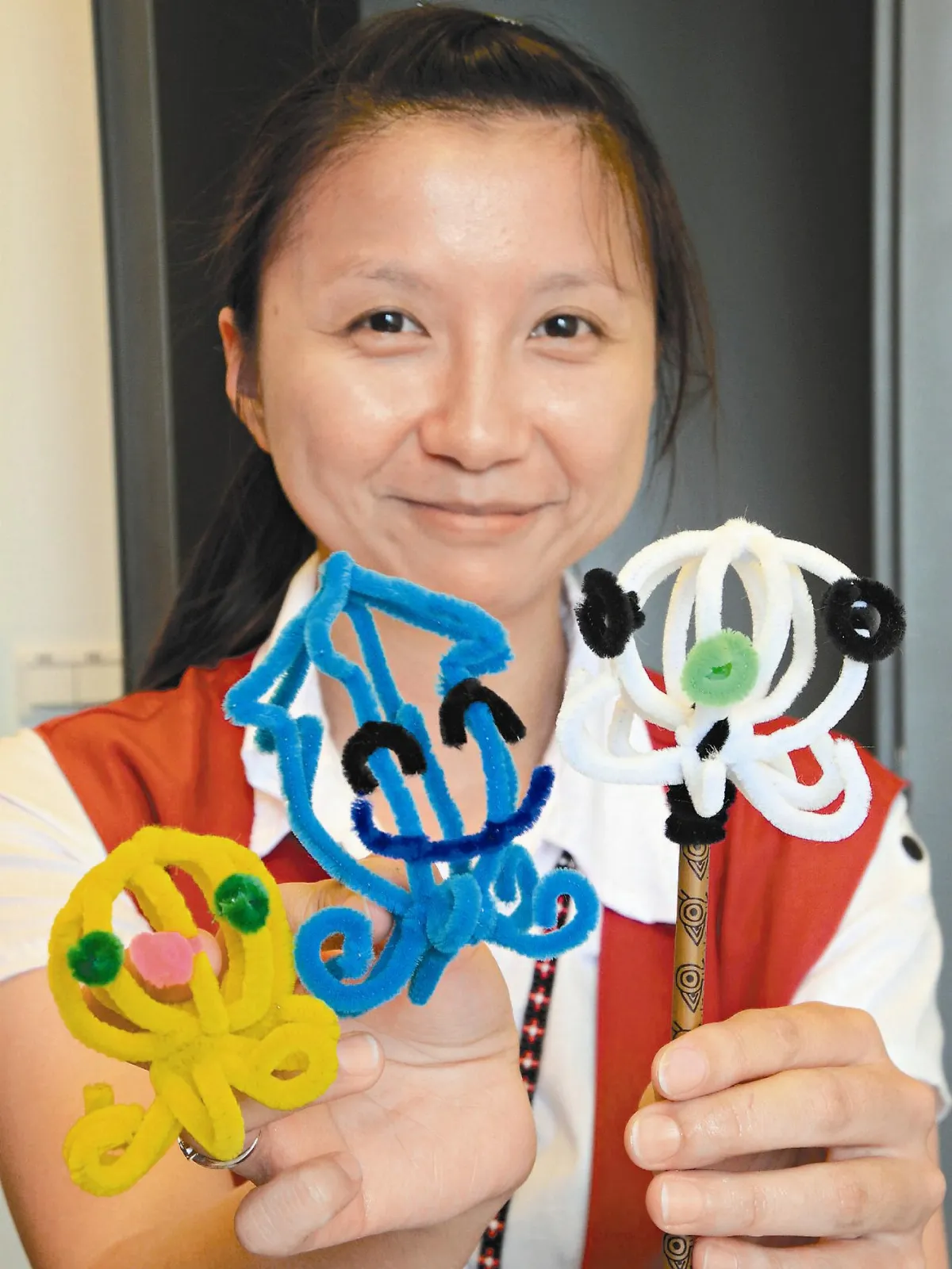 蘭博手作體驗 海洋生物DIY