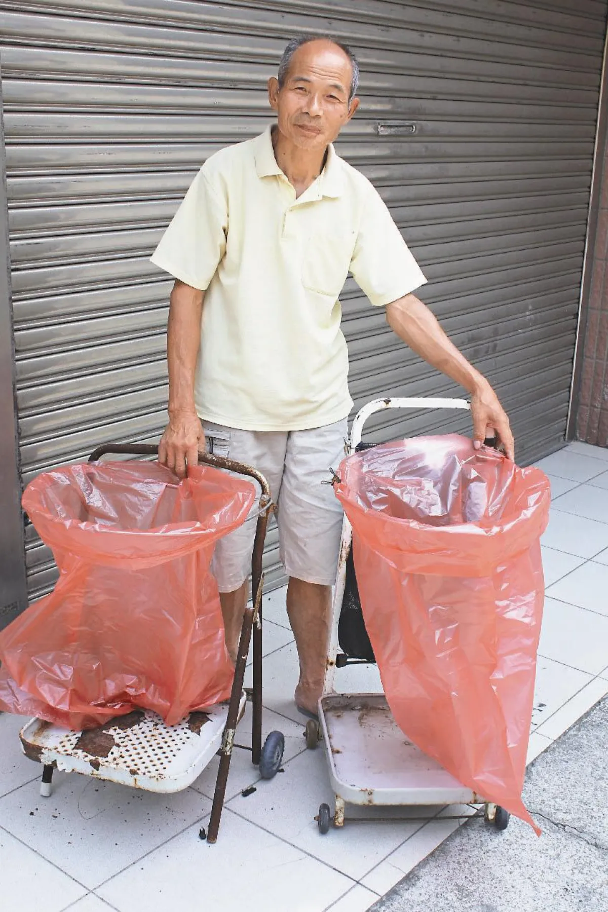 拼裝回收物 環保有創意