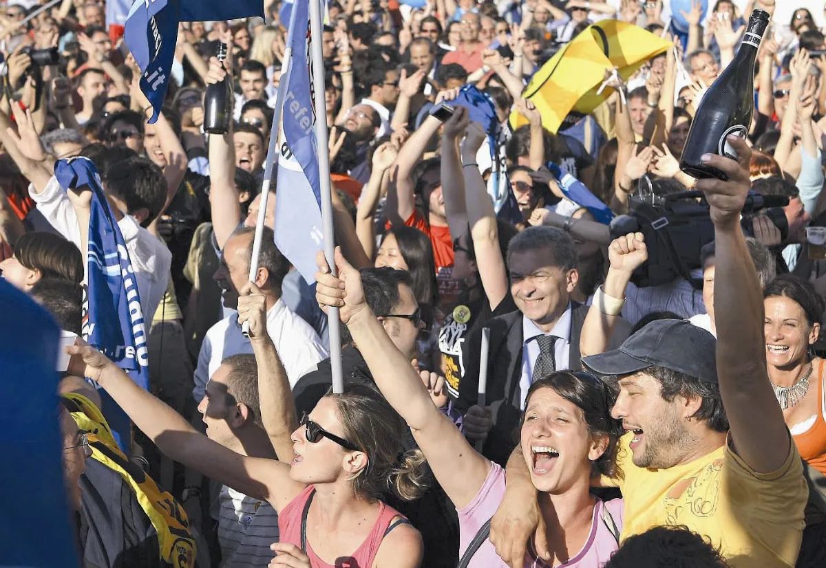 義4議題公投 貝魯斯柯尼慘敗