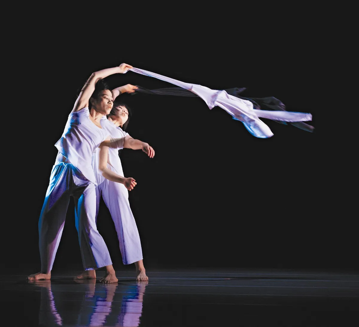 微笑飛了 音符挑逗舞細胞