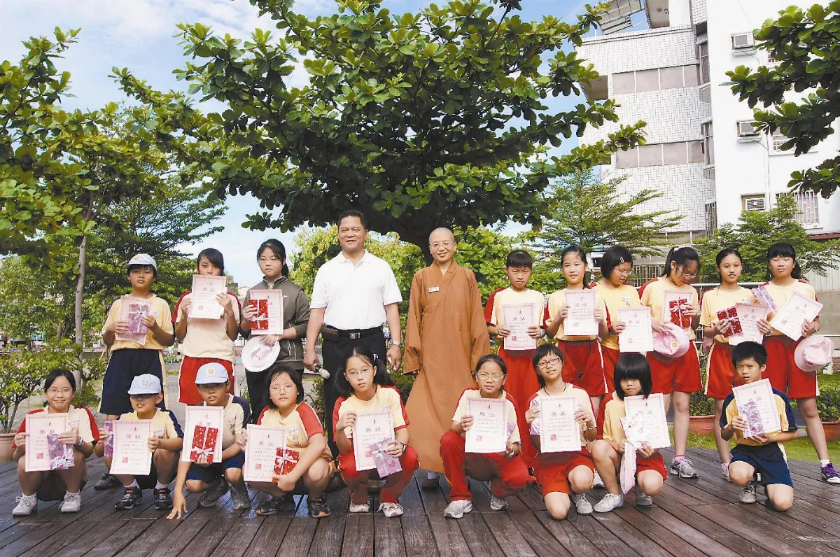 三好理念進校園  多人會考滿分