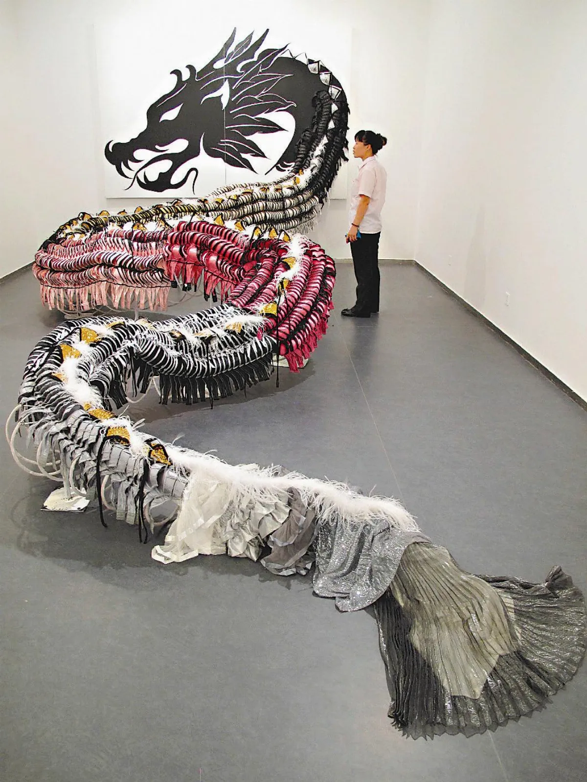 再生藝術栩栩如生