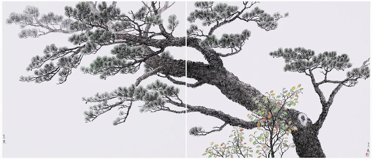 小松