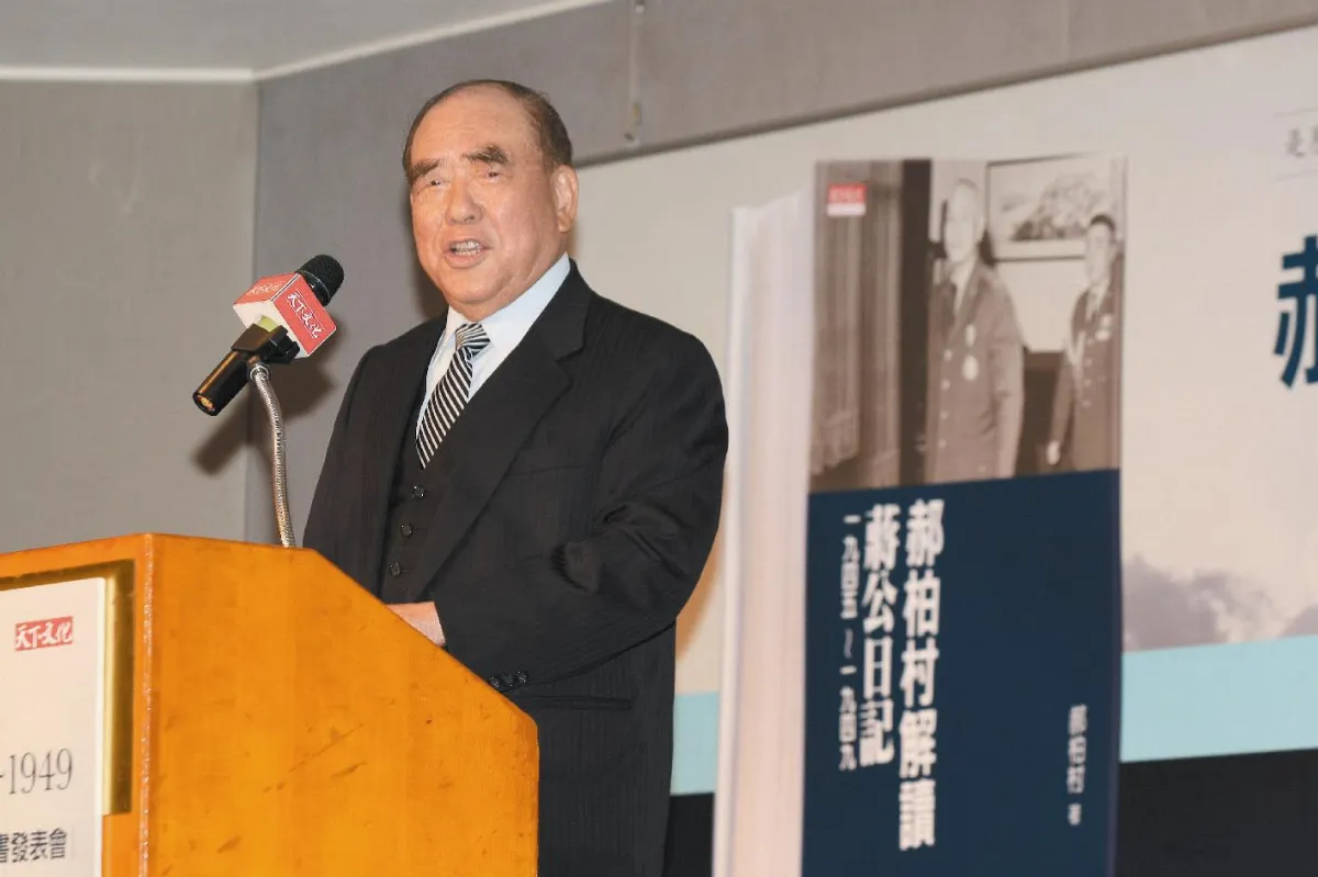 郝：臍帶可斷 血緣不可斷