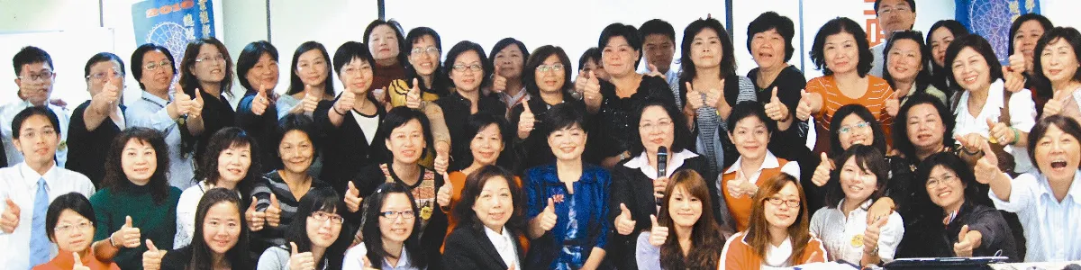 華商陳春月 罹癌重生後當終身義工