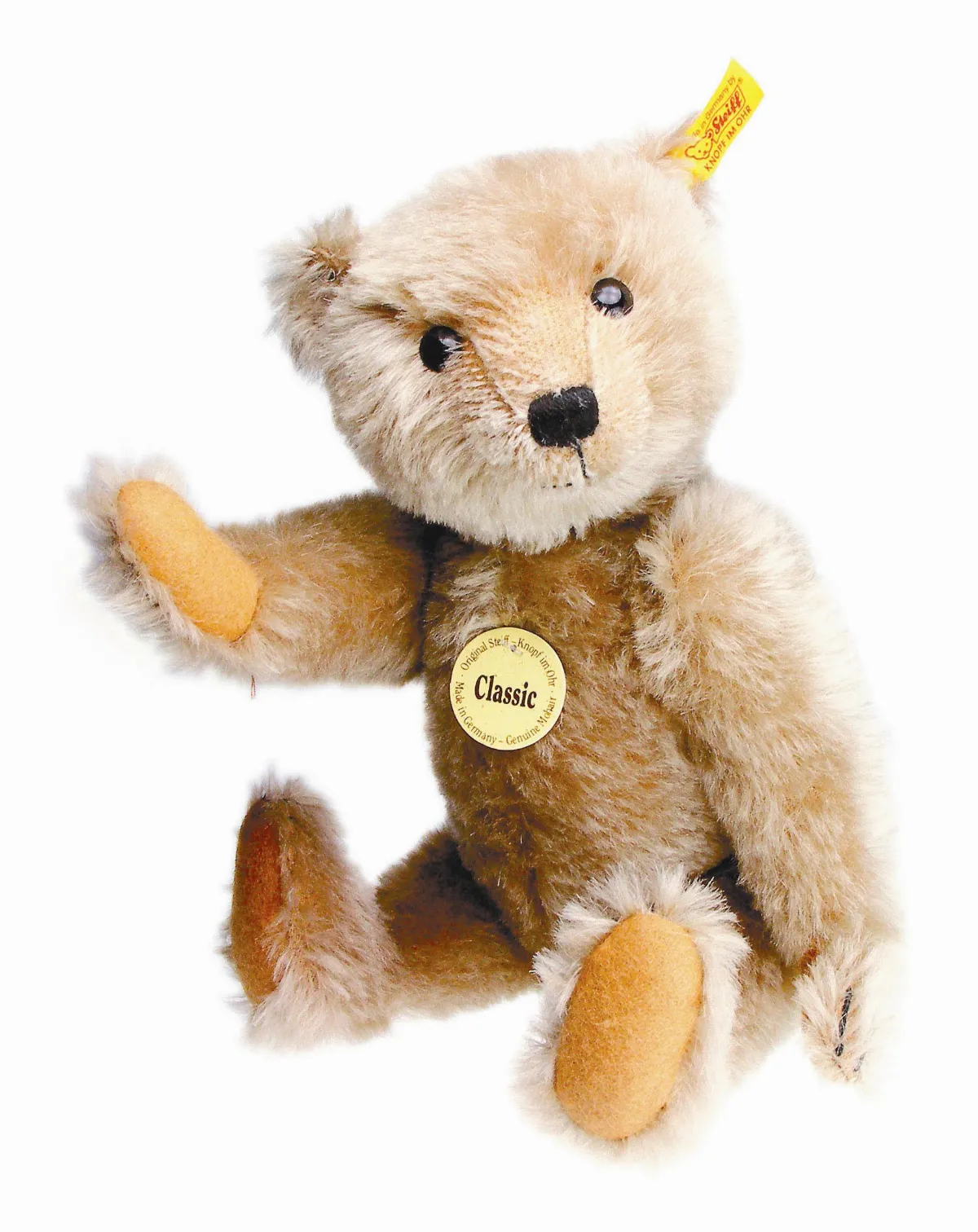 拜訪Teddy Bear博物館