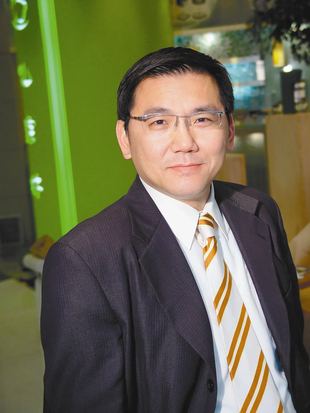 吳伯超 以品牌作競爭力 征服大陸年輕人