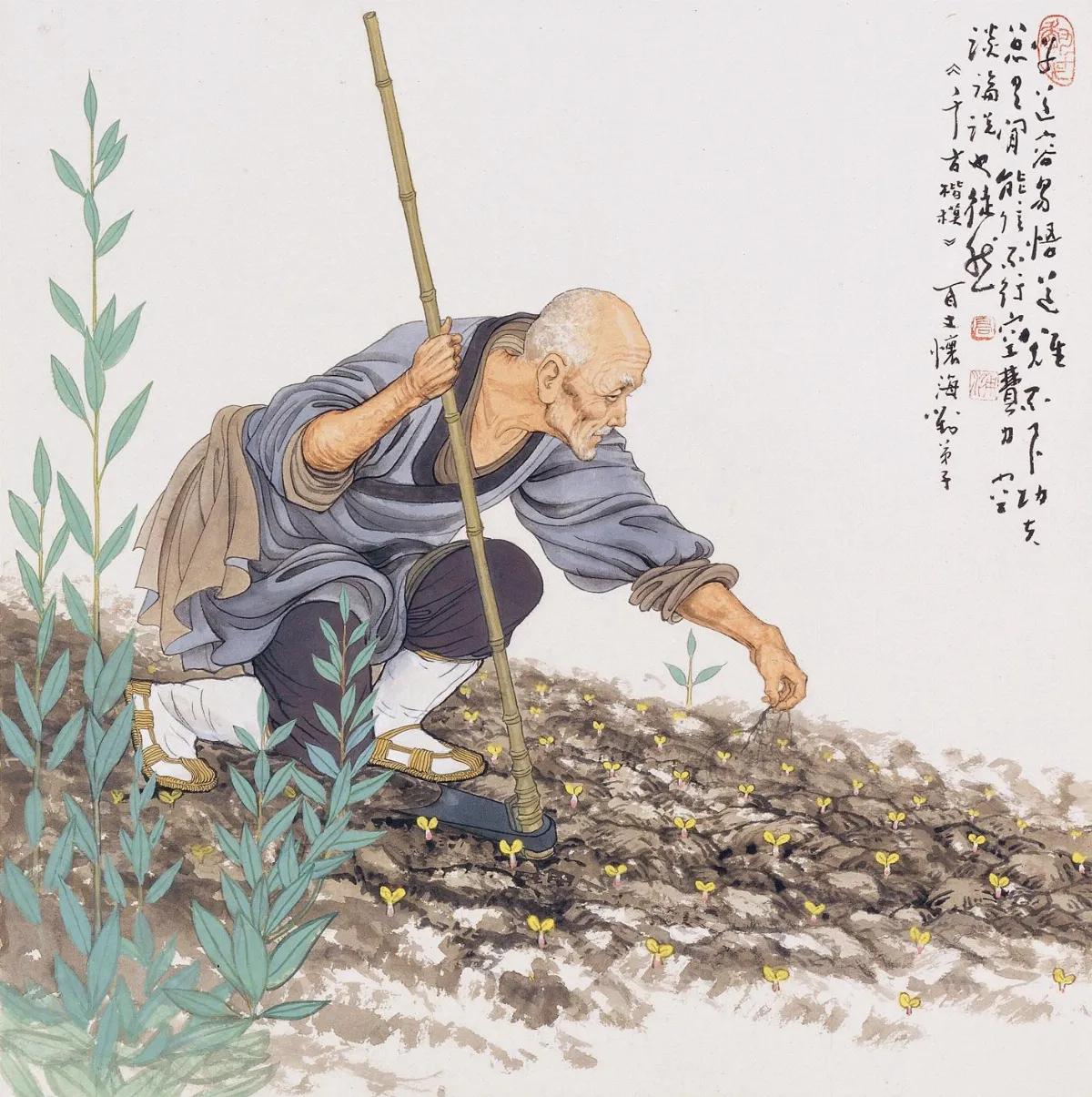 禪畫禪話