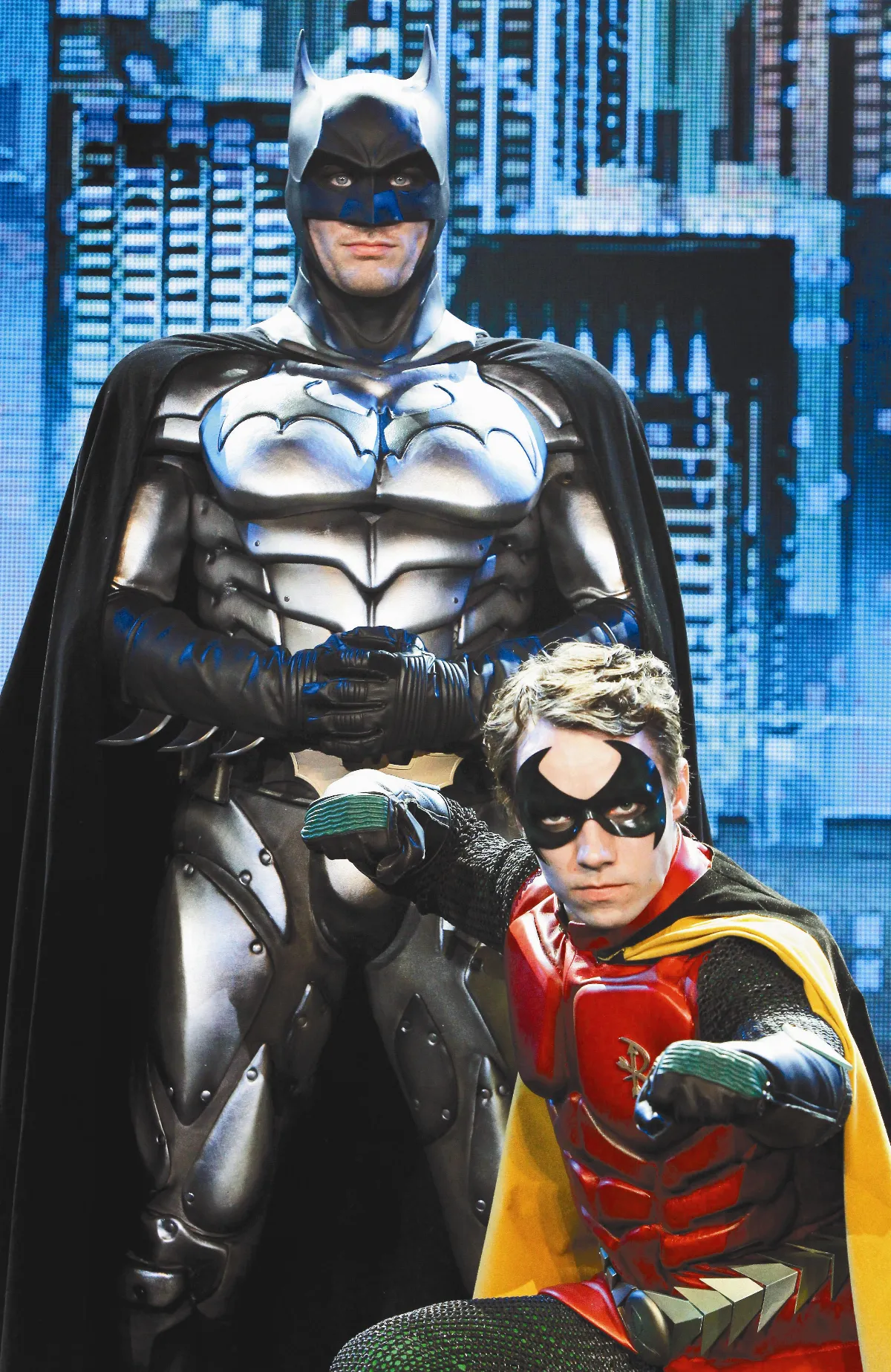 Smash! Batman Live Launches UK Arena Tour 破天荒！《蝙蝠俠現場》英國巡演登場