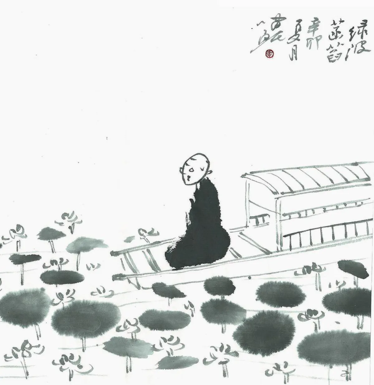 天下大禪佛