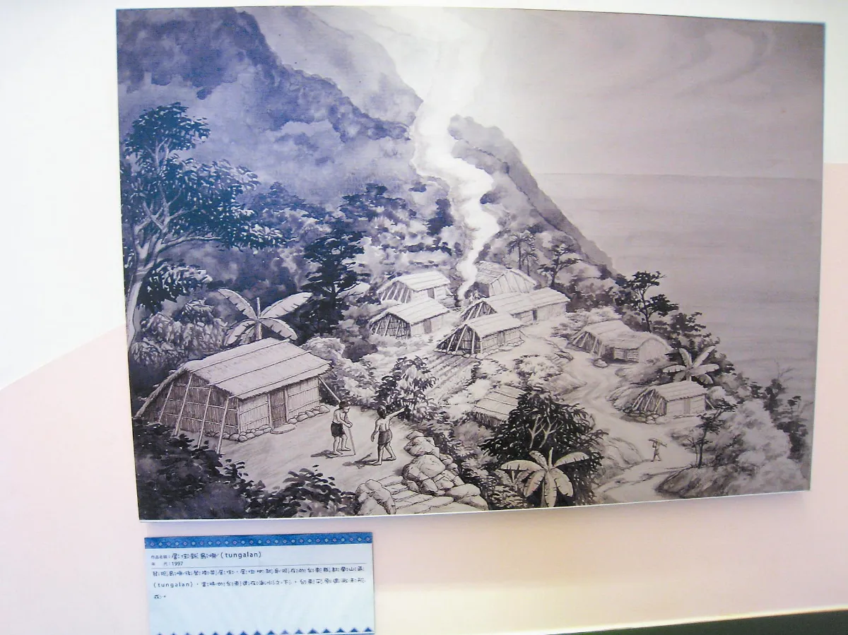 金曲歌王陳建年 台南開畫展