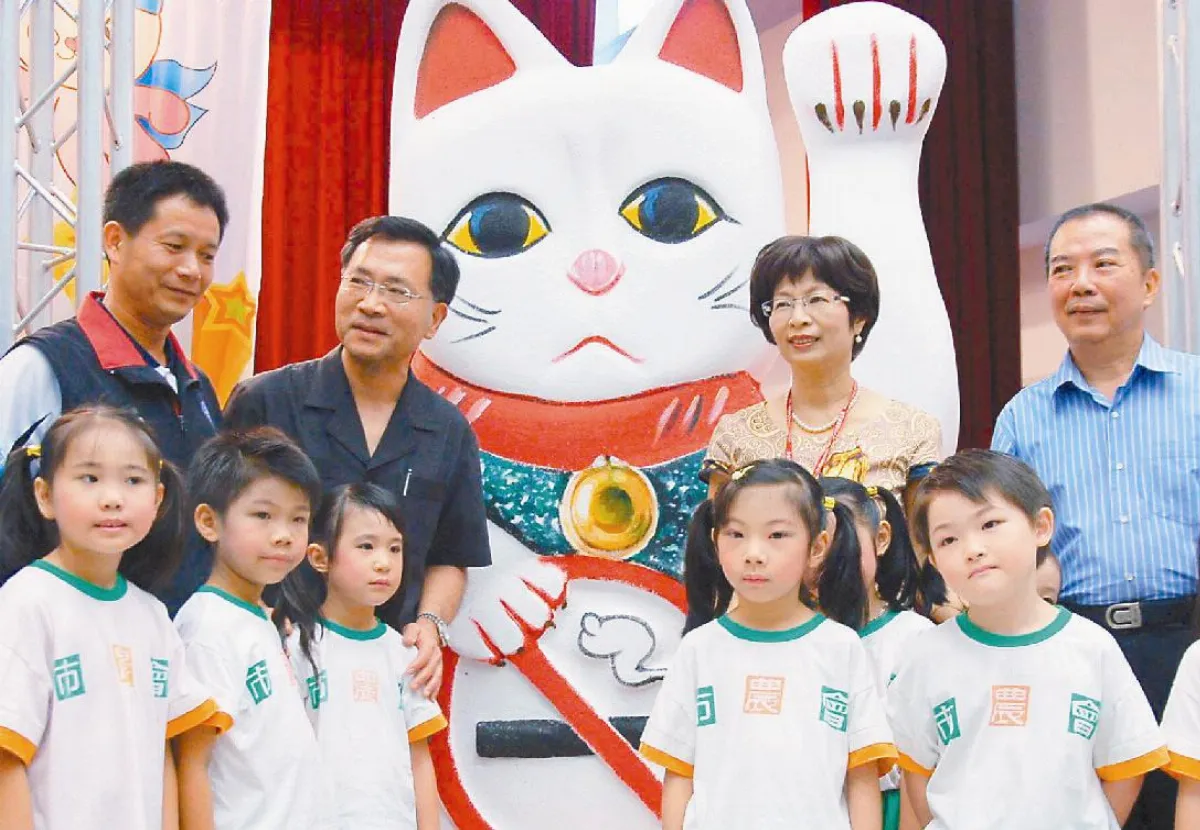 中市200社區 爭無菸認證