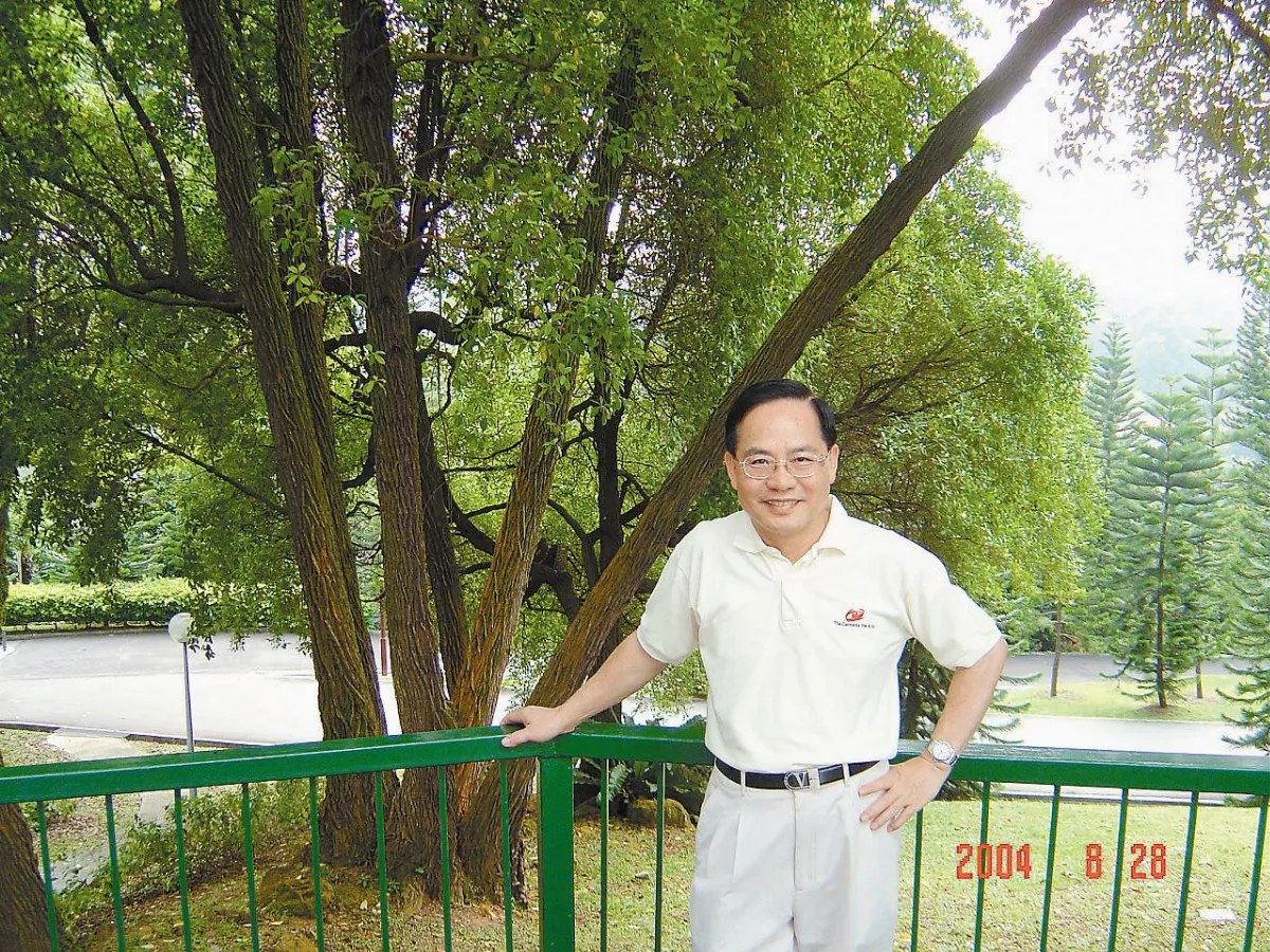 台灣文學的新地圖──專訪王潤華