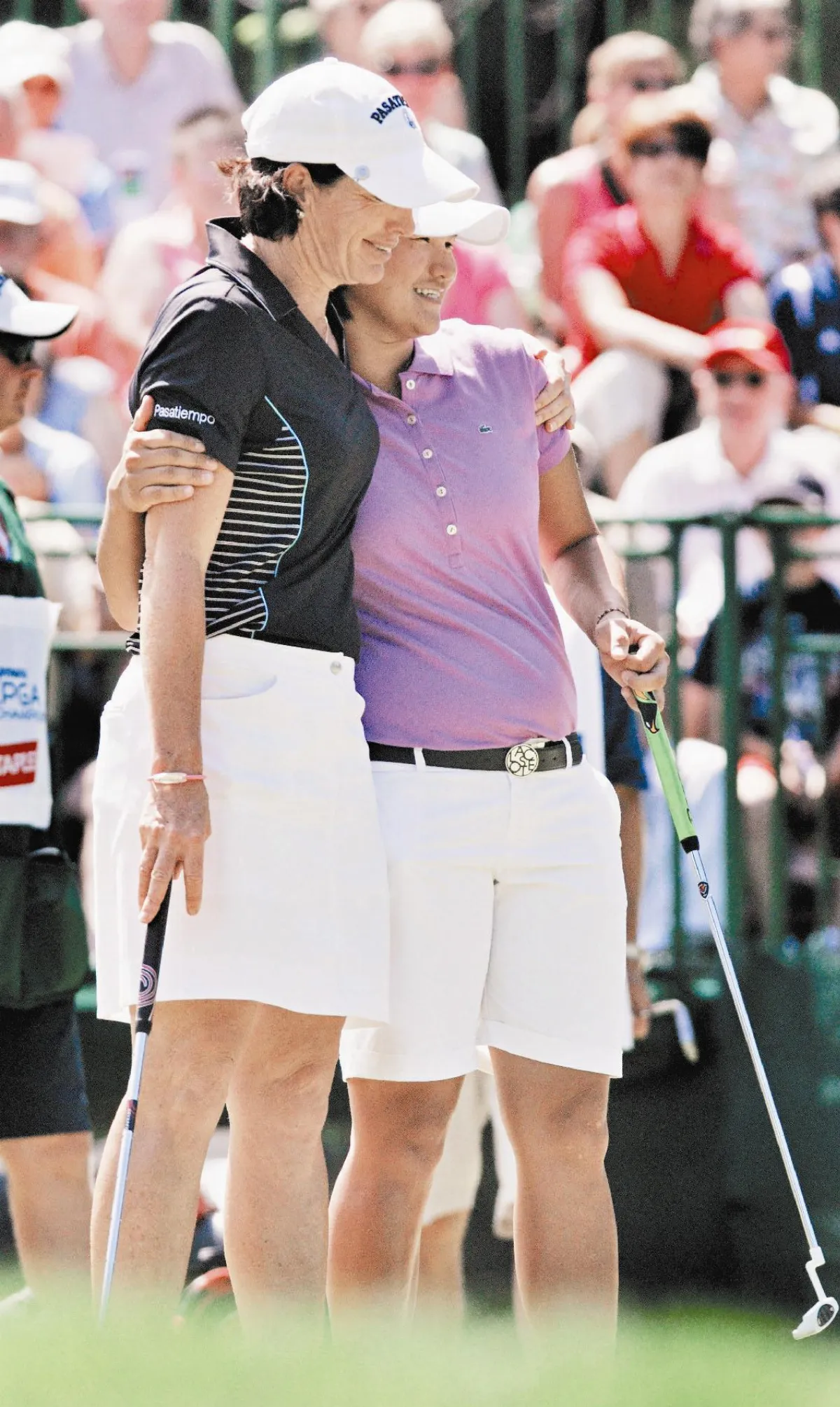LPGA錦標賽 雅妮66桿首日獨走