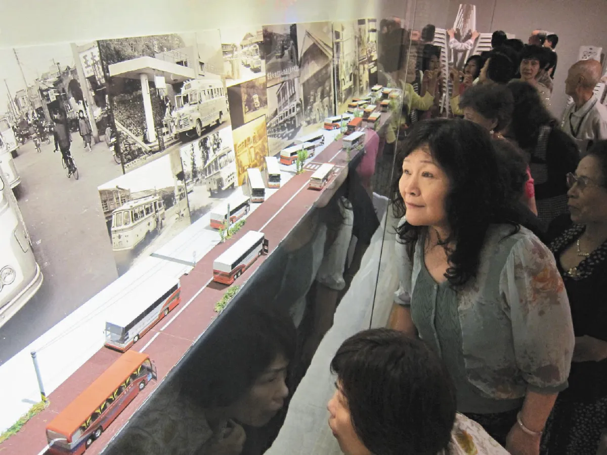 早回記憶 展台灣純樸味