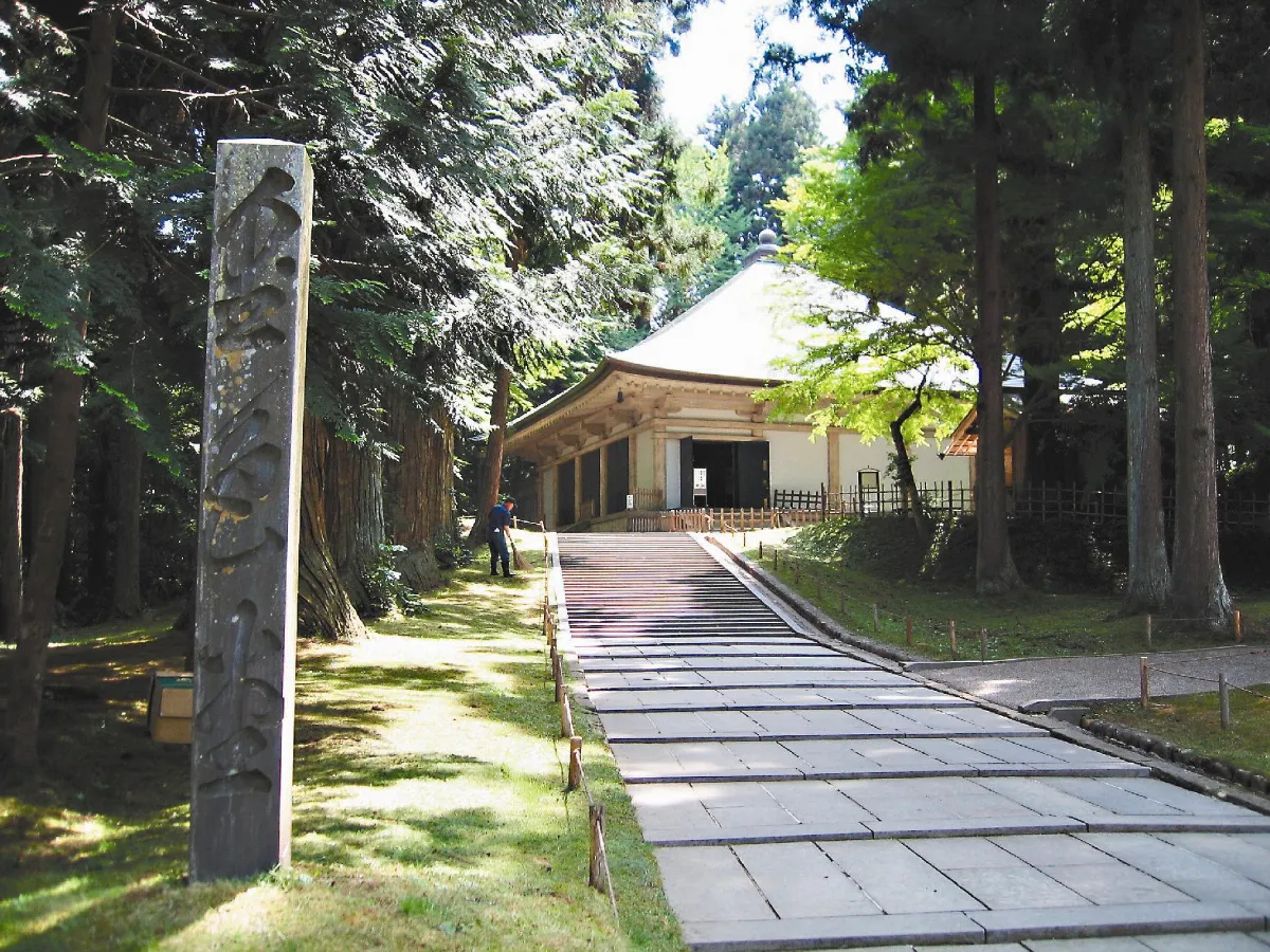 日佛教勝地 平泉列世界遺產