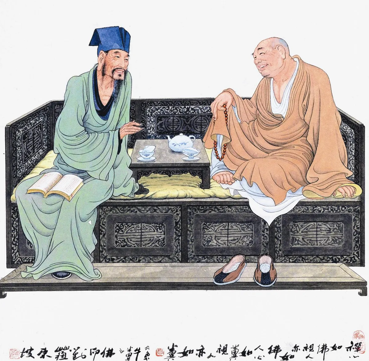 像牛糞