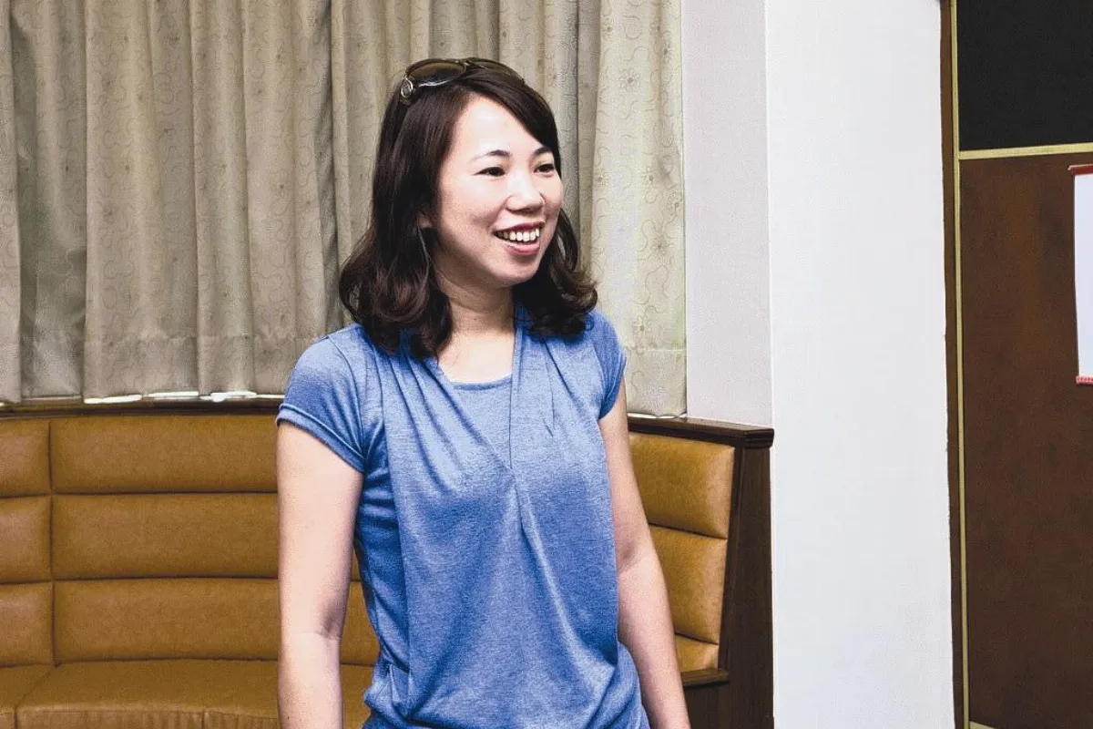 信仰加科技 鄭月秀占卜藝術化