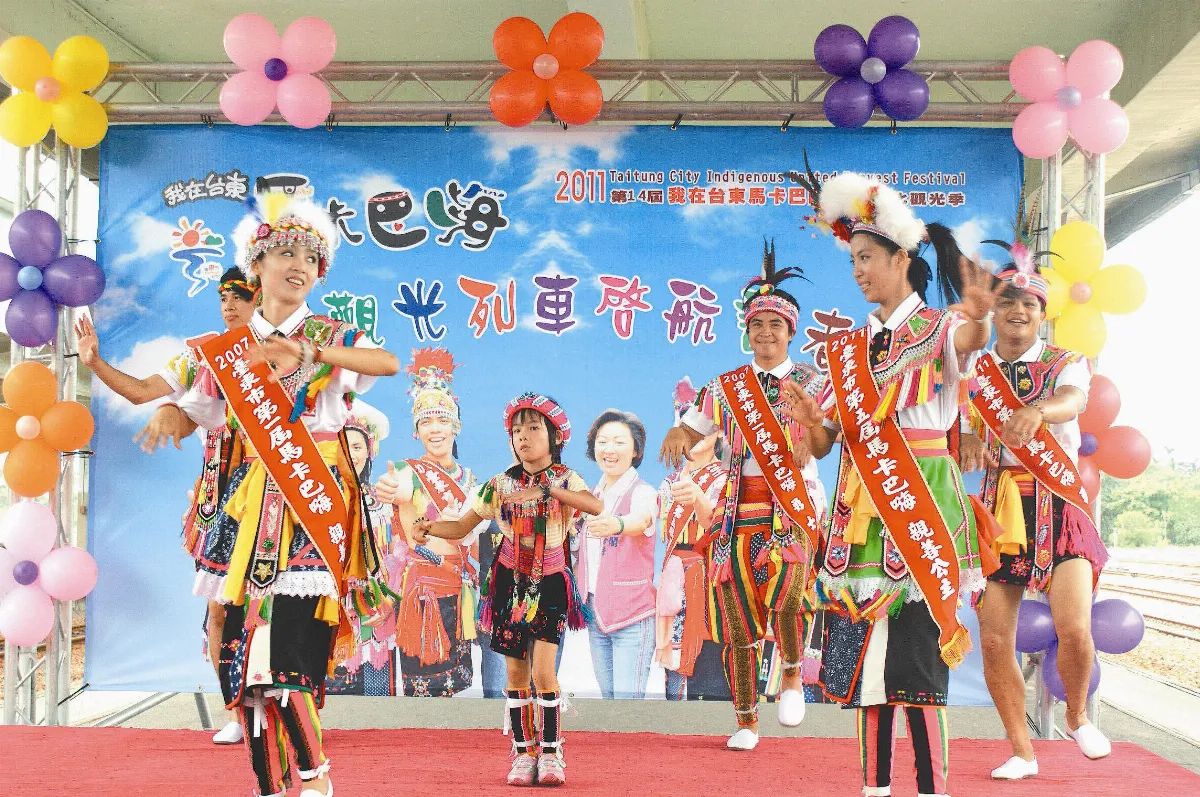 馬卡巴嗨 維繫原民傳統文化