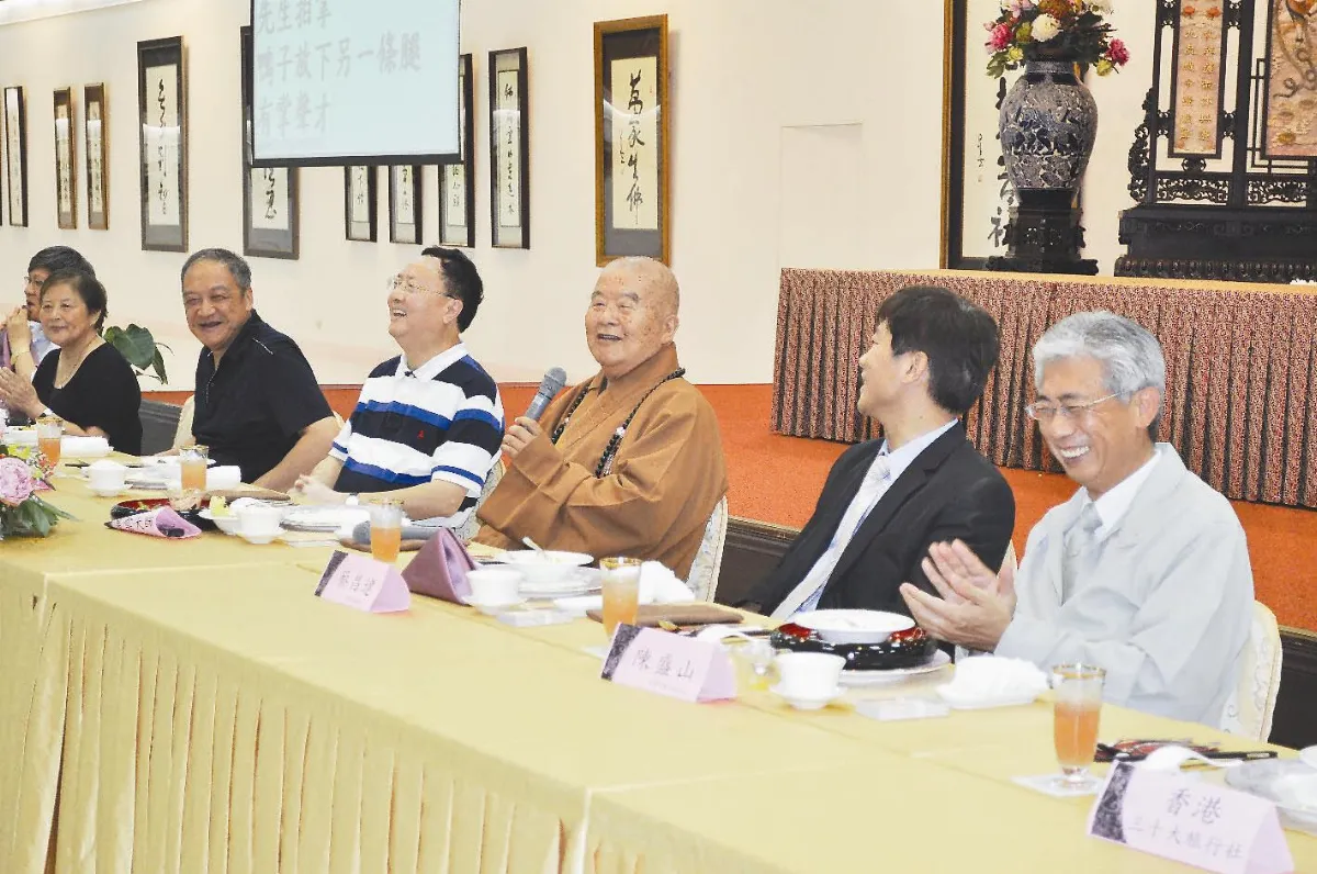 佛館將落成 兩岸觀光新景點