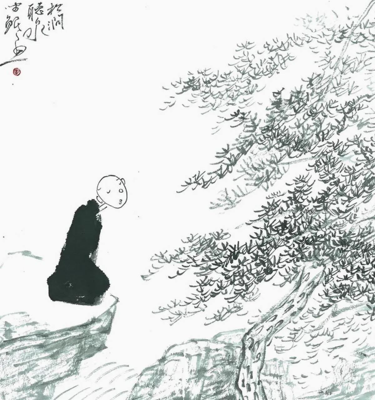 何不讀經
