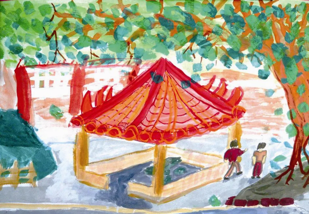 虎山岩