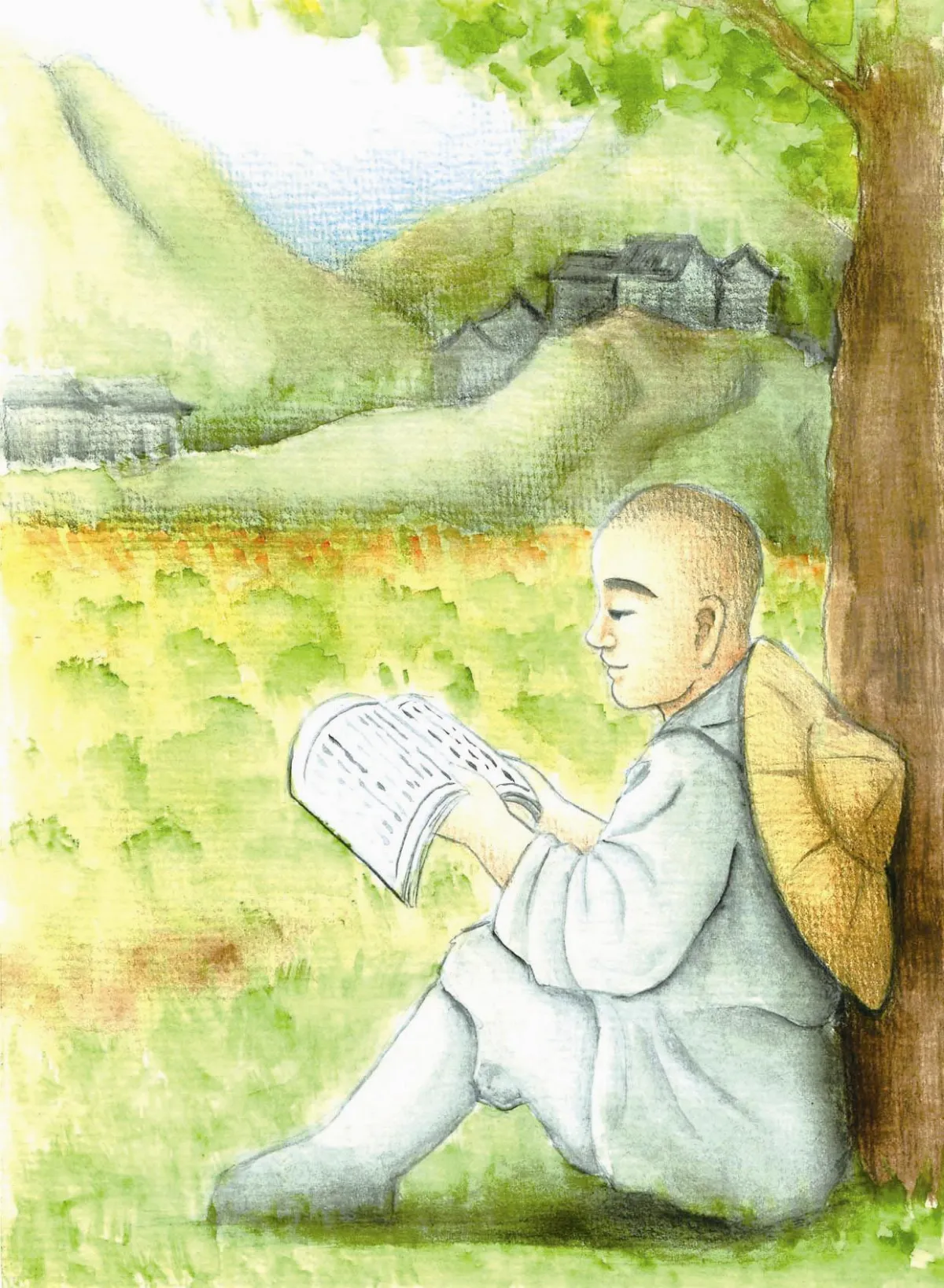 漆道人 道安大師