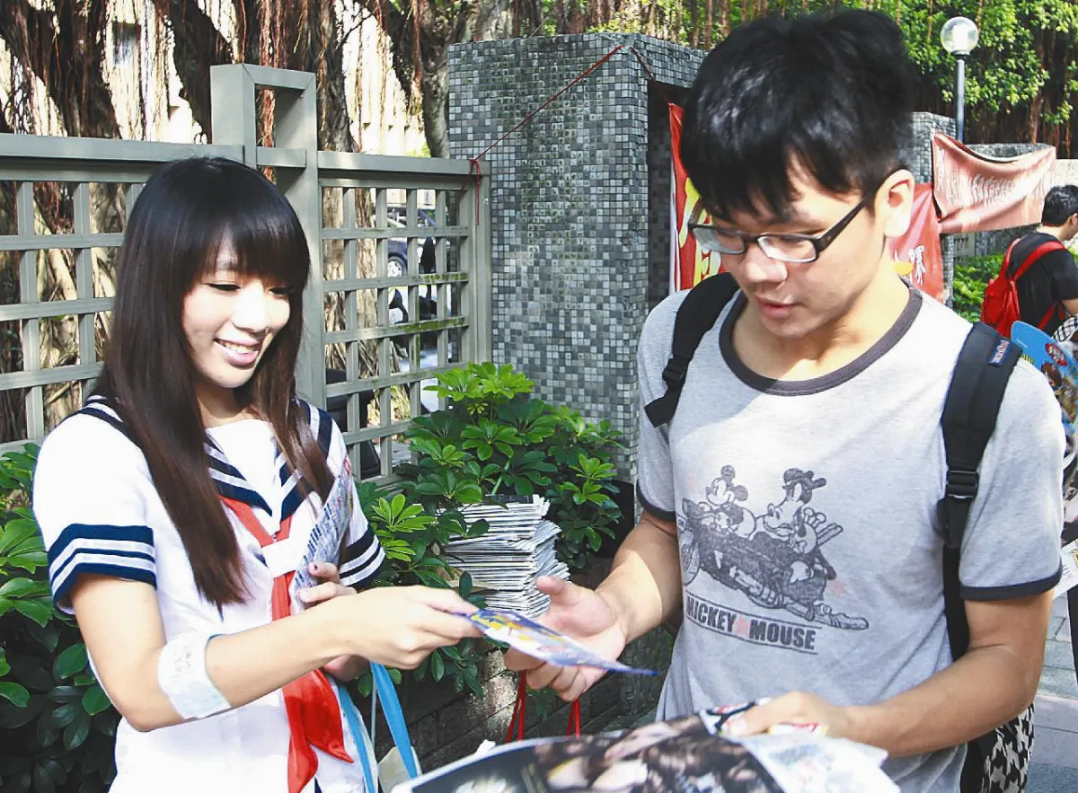大學指考登場  題目多元靈活