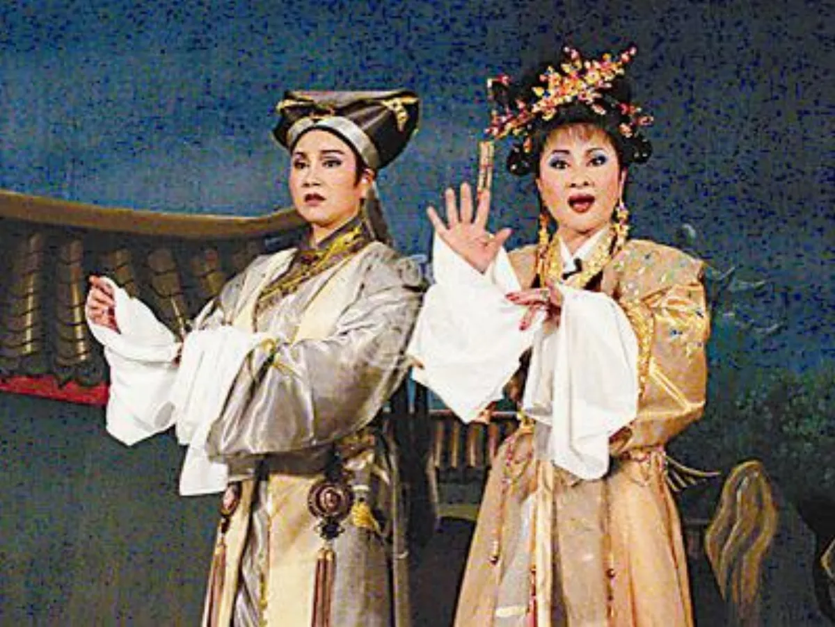 唐美雲歌仔戲─《 添燈記》