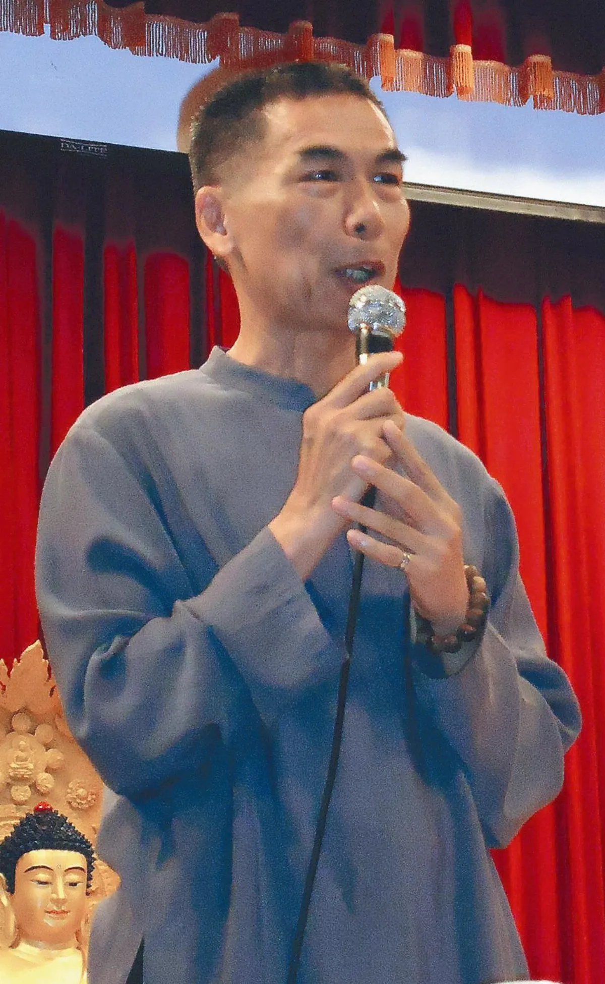 金剛經  佛力無窮