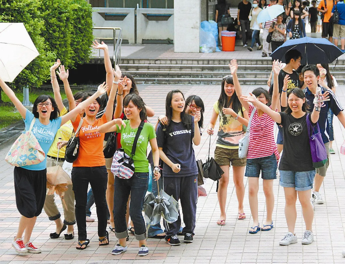 教部補助2千萬 大考中心徵考題
