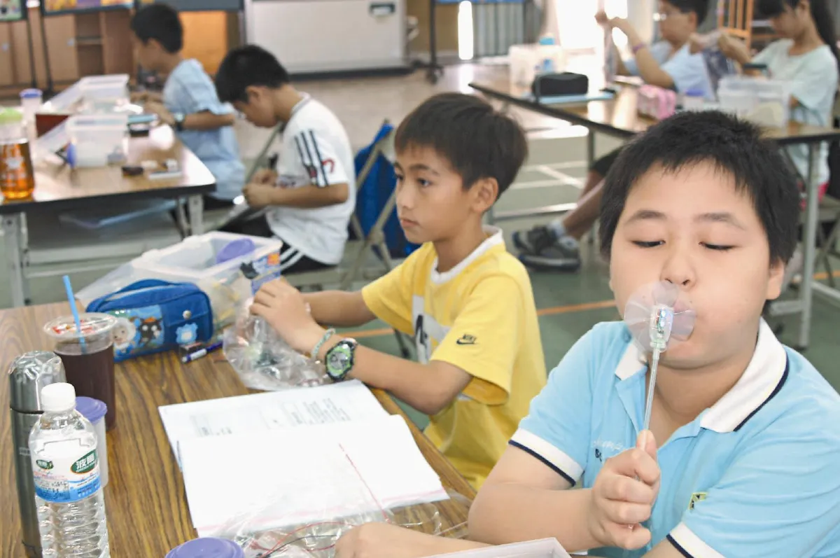 認識風能太陽能 快樂學物理