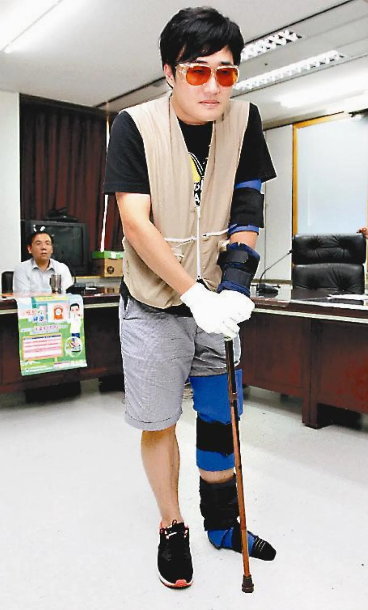 體驗老化