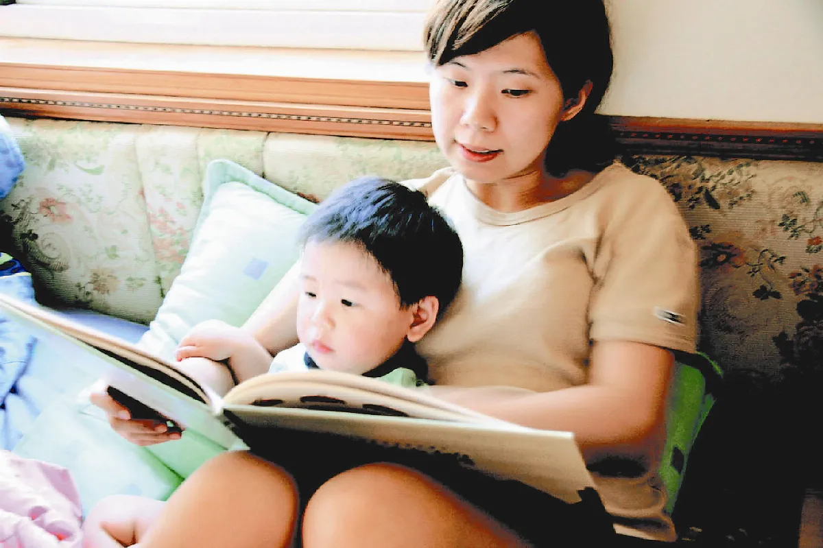 超齡閱讀又何妨