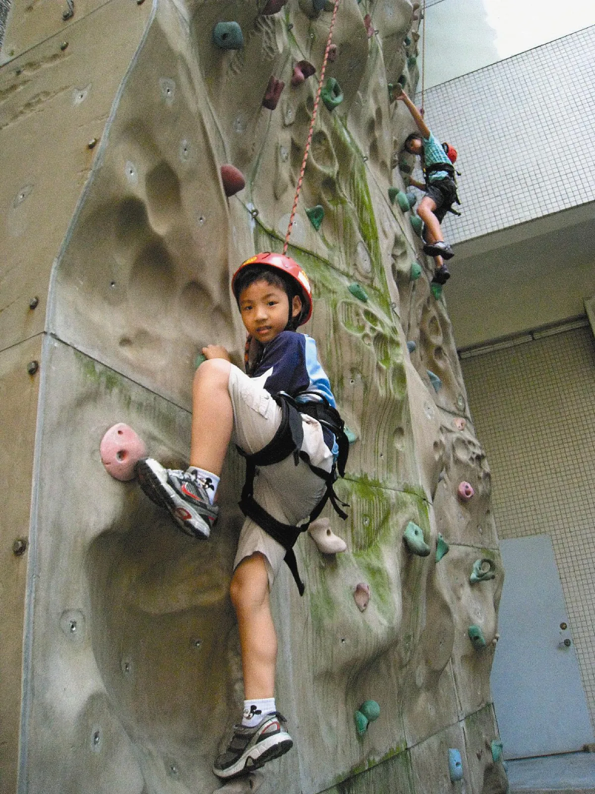 消防戰技 極限挑戰