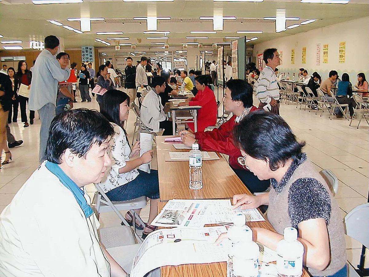 中年失業，如何振作