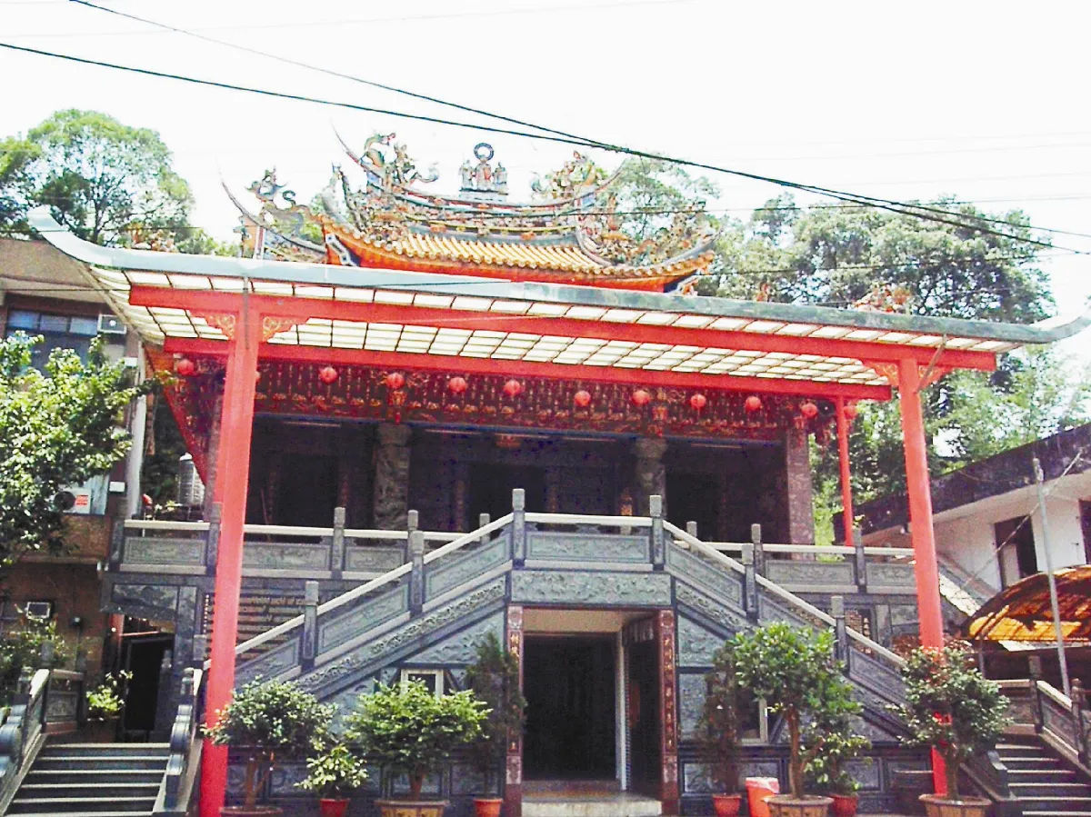 碳中和廟宇 協德宮搶第一