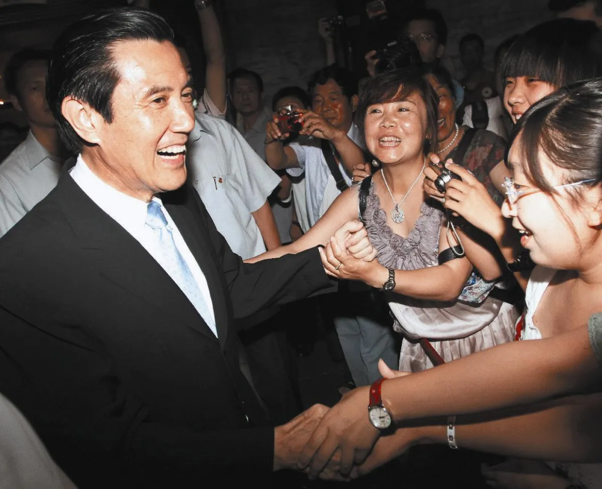 抗戰史 總統：中共應說實話