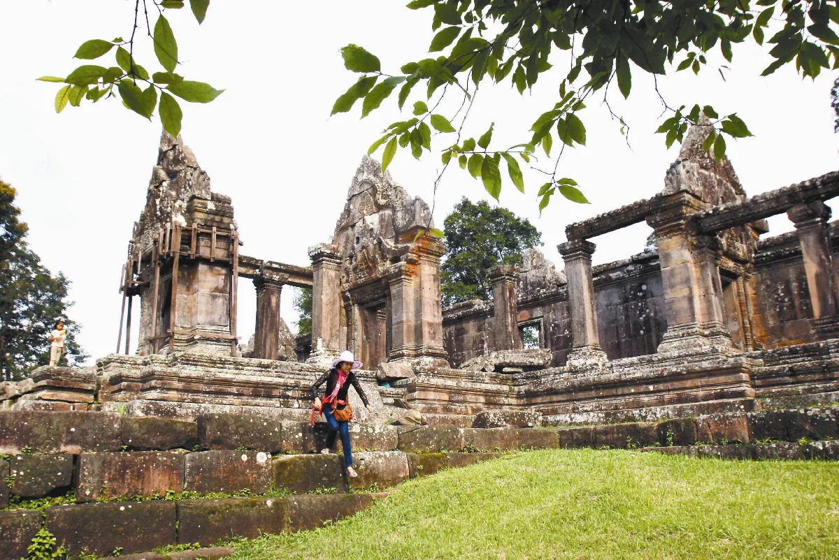 千年古寺 世遺3周年