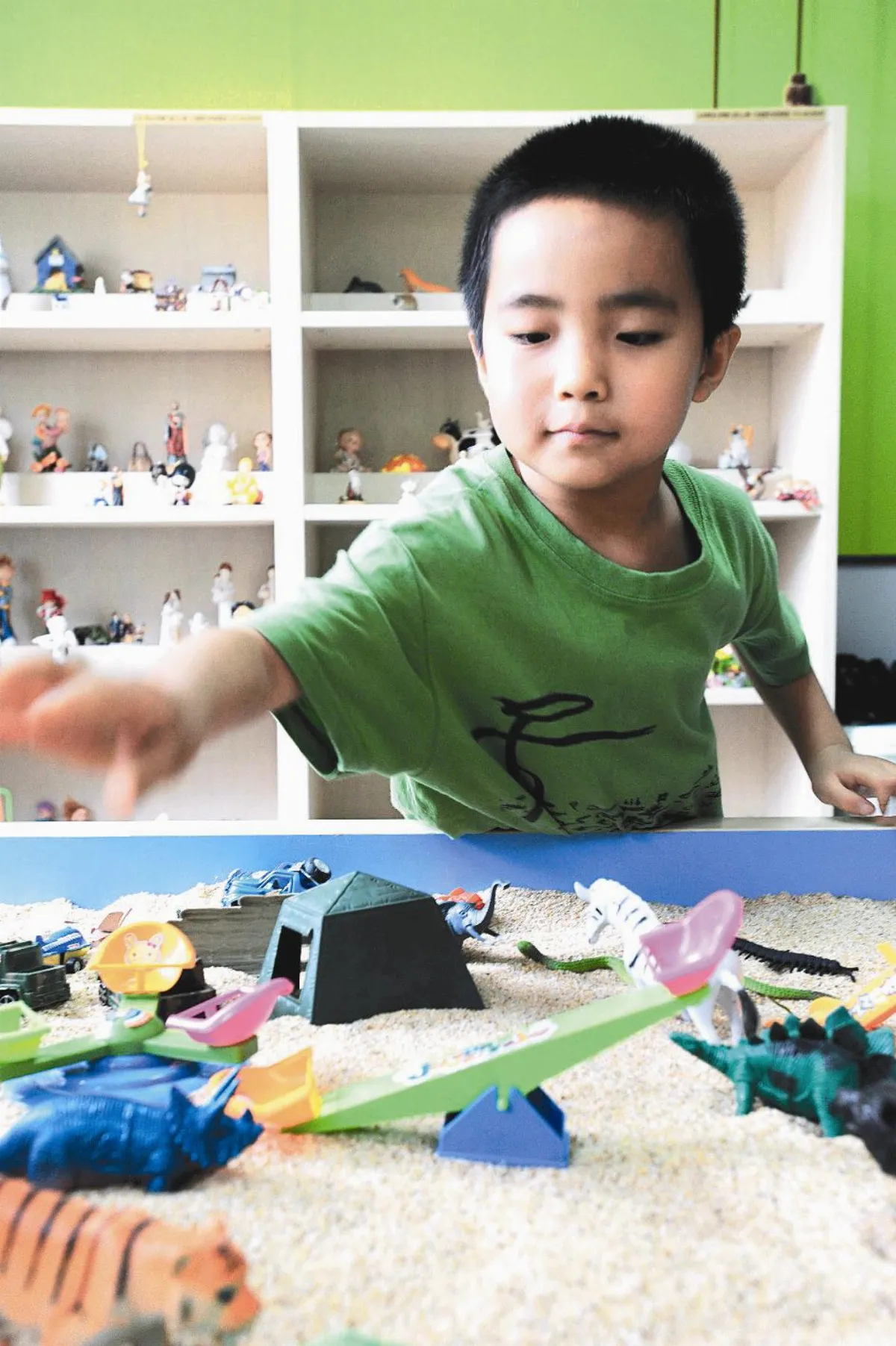 服務中心助青少年健康成長