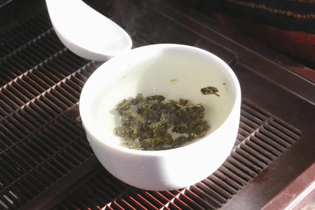 用心茶道