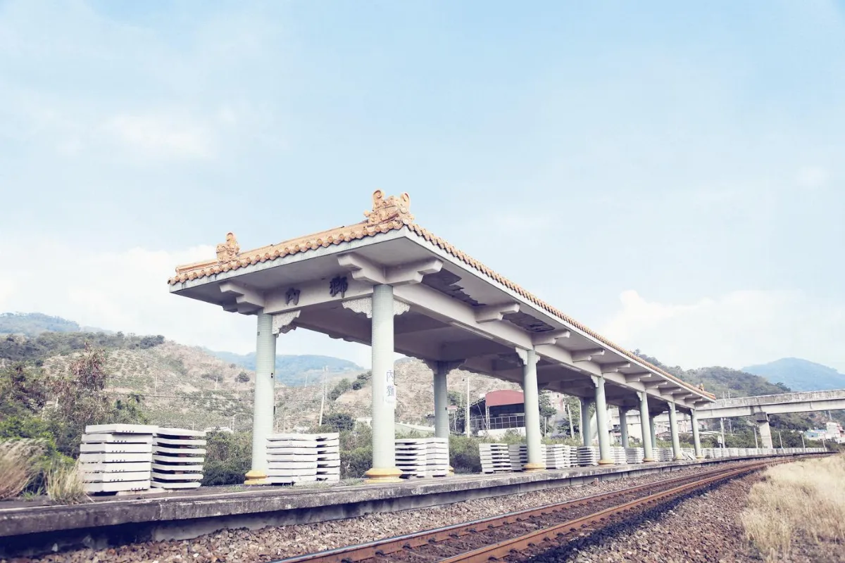 關於加祿車站