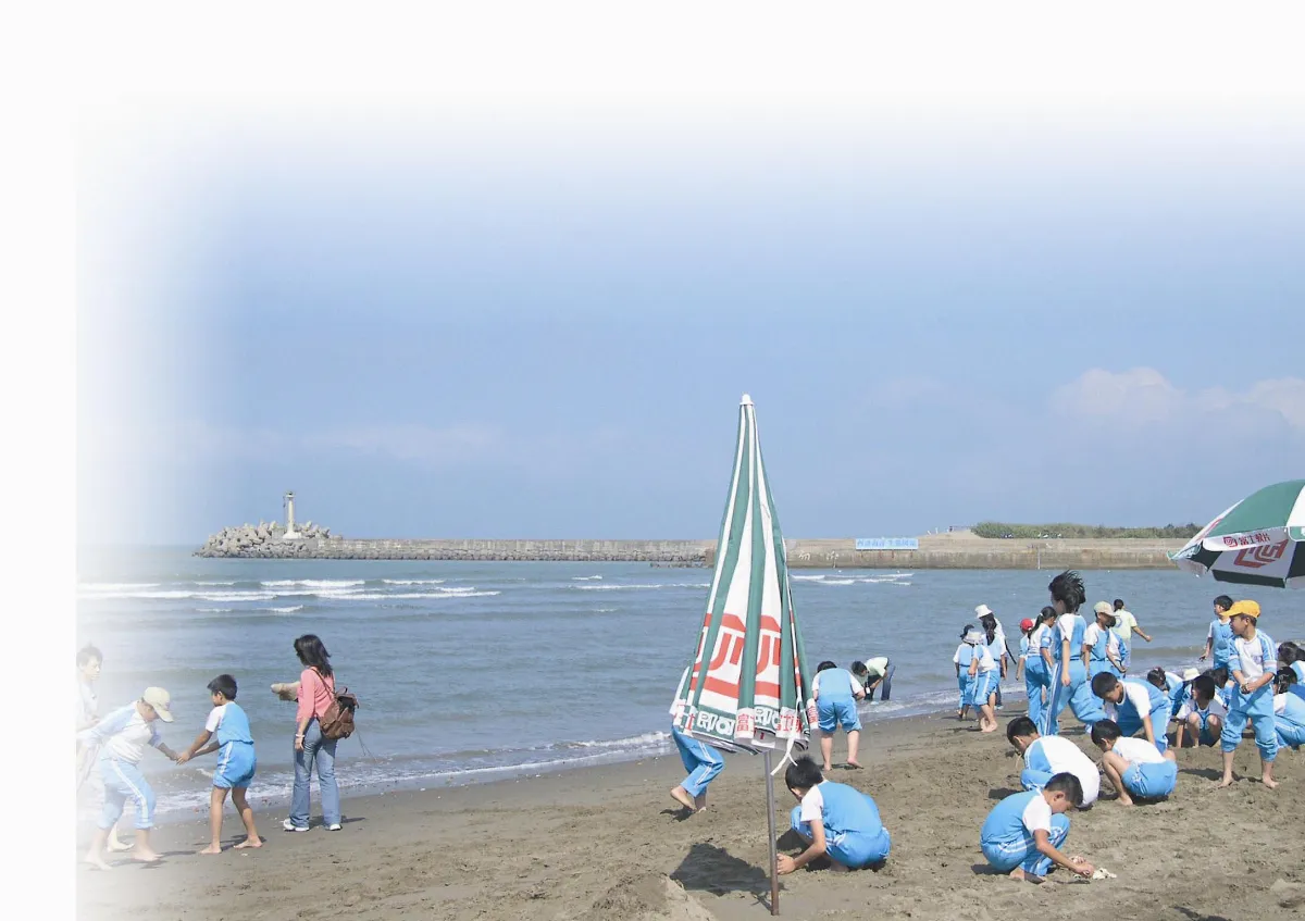 炎夏弄潮 別當兒戲