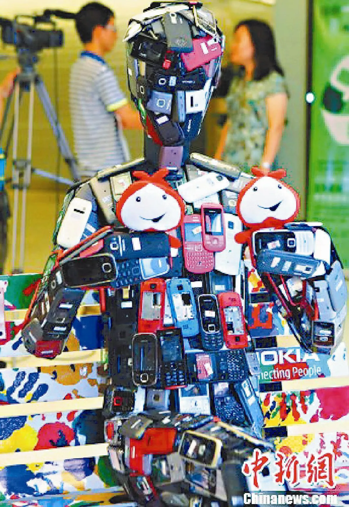 手護地球 機器戰警