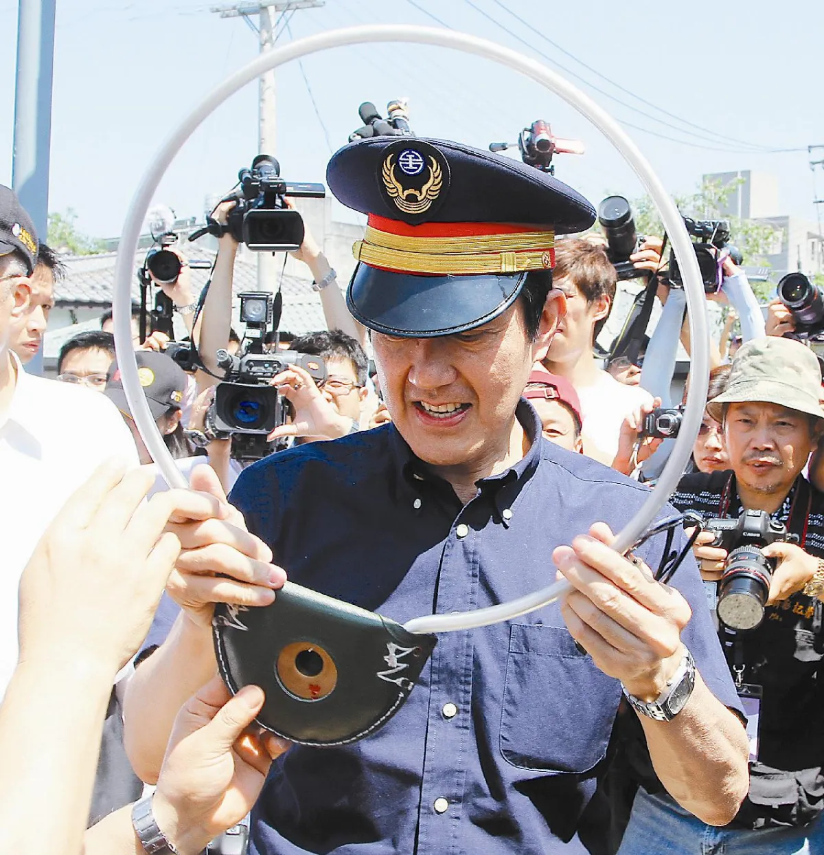 決戰中台灣 雙英南投拚場