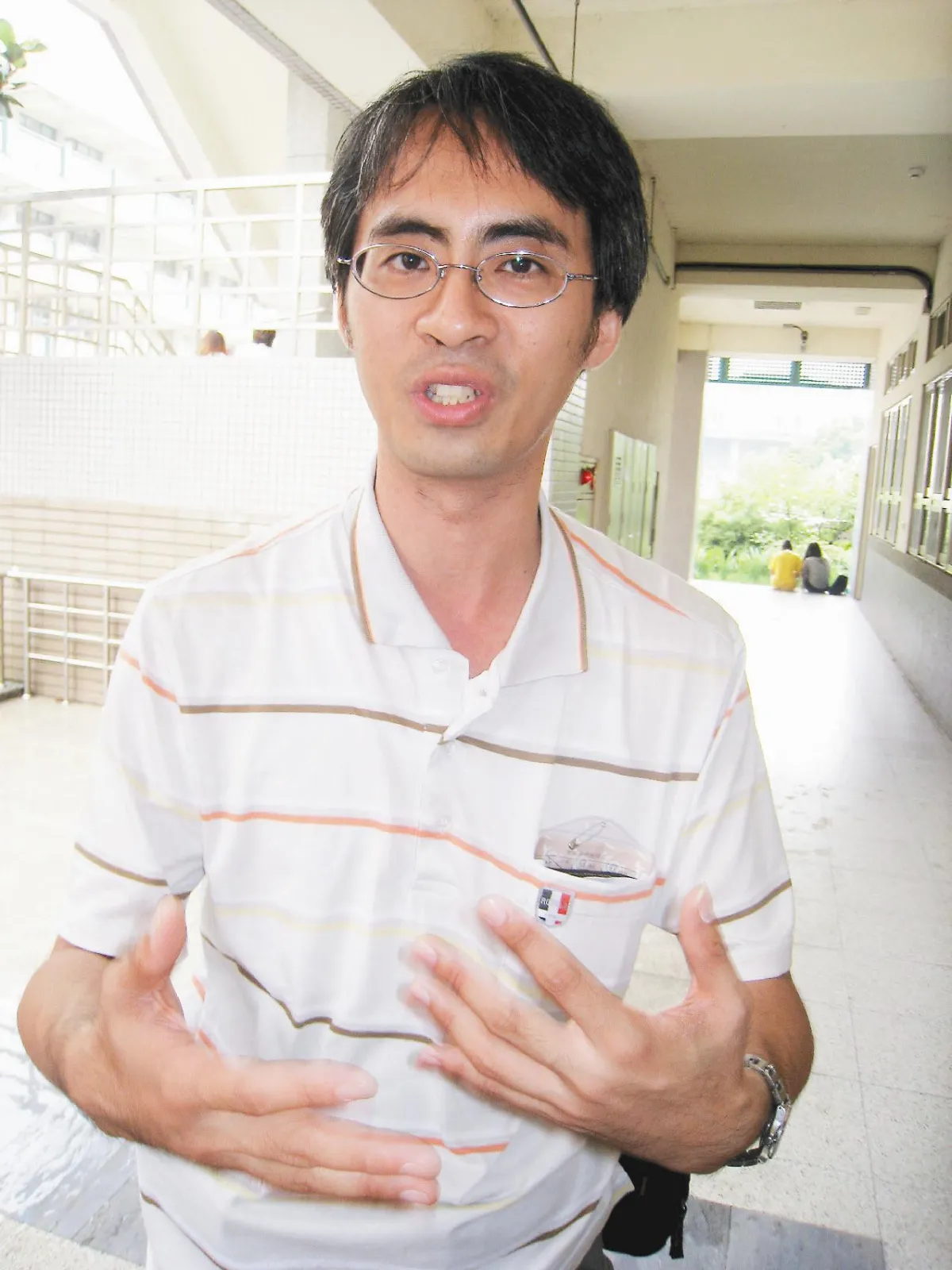 老師應考  教學更有同理心