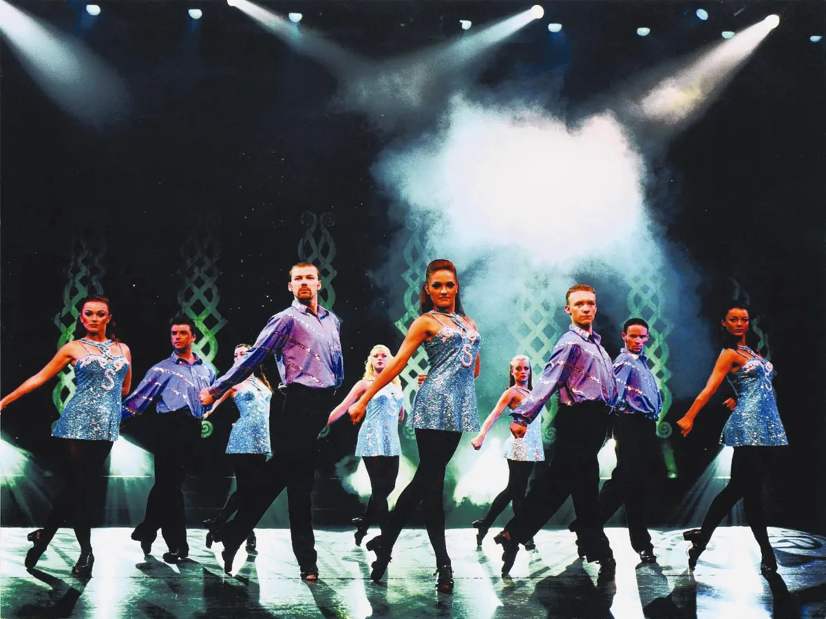 舞動世紀來台 增音樂劇元素