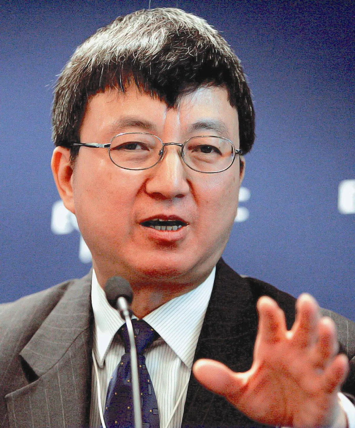 朱民 獲提名出任IMF副總裁