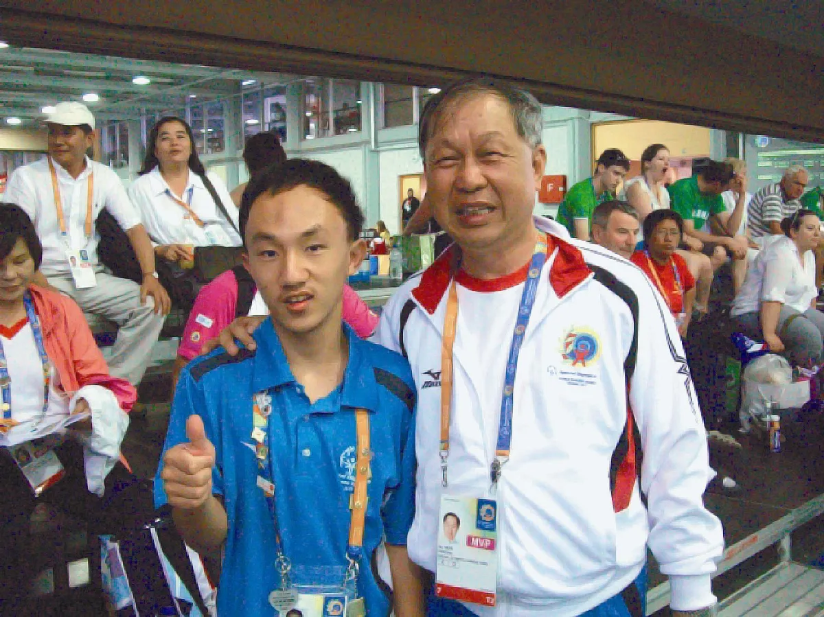 練出反射動作  特奧奪7金3銅