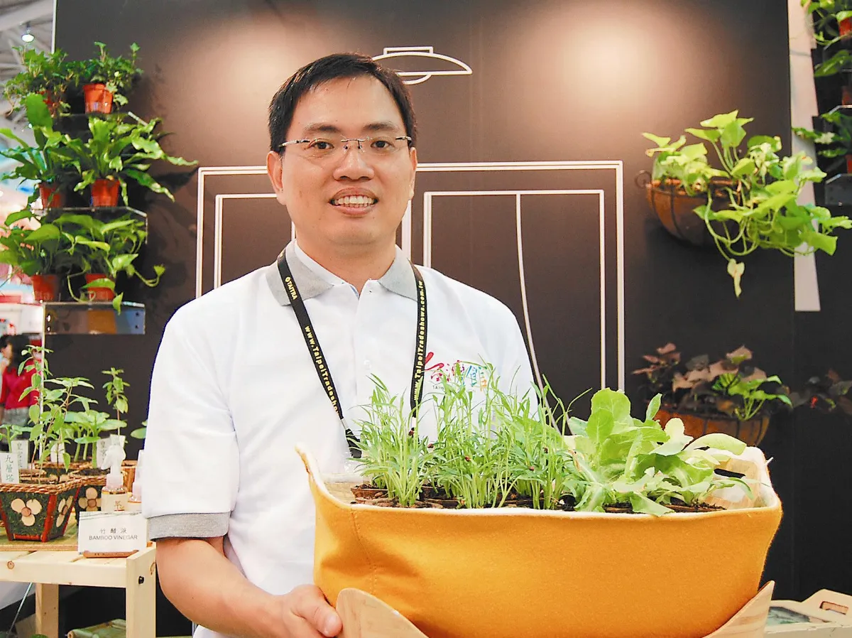 簡易眾菜包 21天享收成